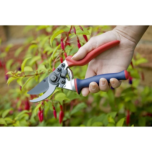 Секатор Spear & Jackson Razorsharp Advance Ergo з поворотною ручкою 6259BS: Довжина, см 22