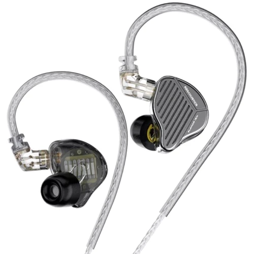 Навушники Knowledge Zenith PR1 PRO Black: Чутливість (дБ) 100