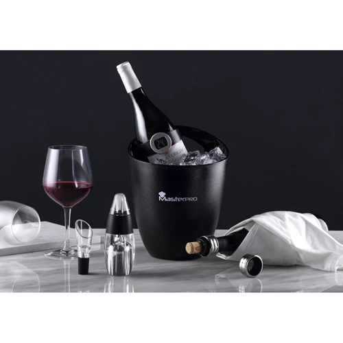 Набор манжет для бутылок MasterPro Foodies oenology BGMP-5115 2 шт (00000025374) фото 6