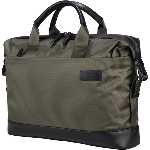 Сумка для ноутбуков Tucano 15"/16" Modo Premium Green (BMDOBP-VM): Тип сумки сумка