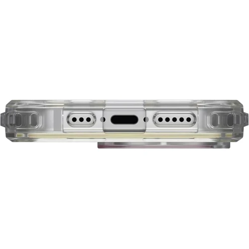 Чехол для iPhone Urban Armor Gear UAG Plyo Magsafe LE Maroon/Yellow Ombre (114481114780) for iPhone 16 Pro Max