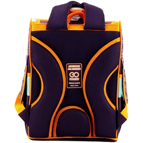 Рюкзак GoPack каркасный 5001S-4 (GO18-5001S-4): Пол ребенка Для девочек