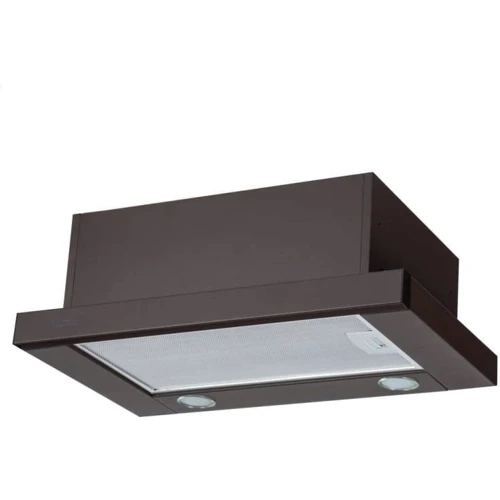 Вытяжка Ventolux GARDA 50 BR (750) SMD LED