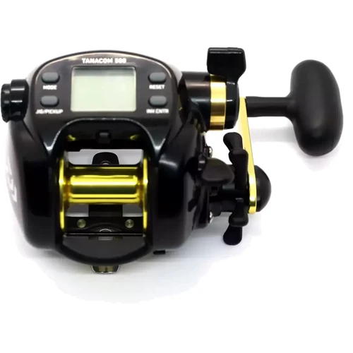 Котушка рибальська Daiwa Tanacom 1000: Передавальне число 2.3:1