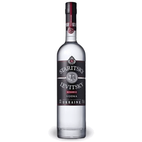 Водка Staritsky and Levitsky RESERVE 0.7 л 40% (AS8000014520620)