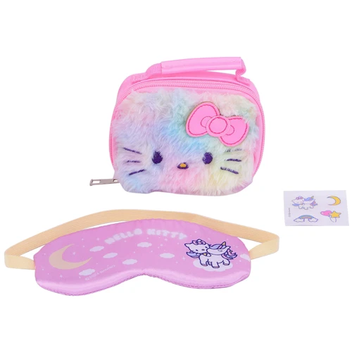 Коллекционная сумка-сюрприз #sbabam Hello Kitty Маленькая модница (160/CN23): Материал Пластик