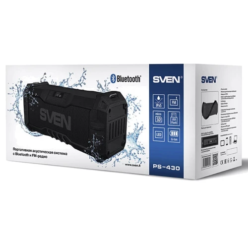 Акустика SVEN PS-430 Black фото 7