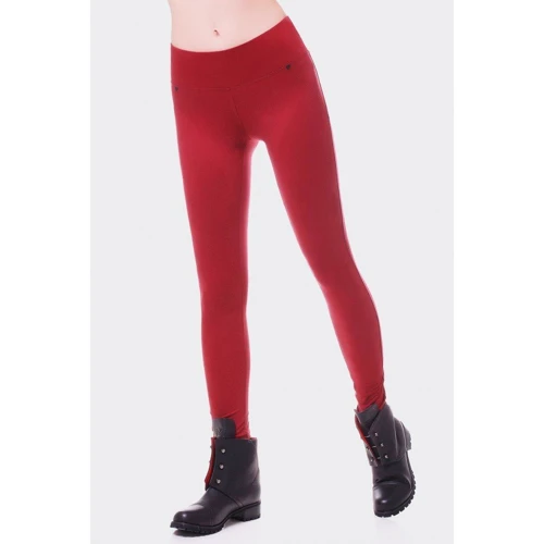 Легінси ArtStyleLeggings LSN-251B-40 40 бордові