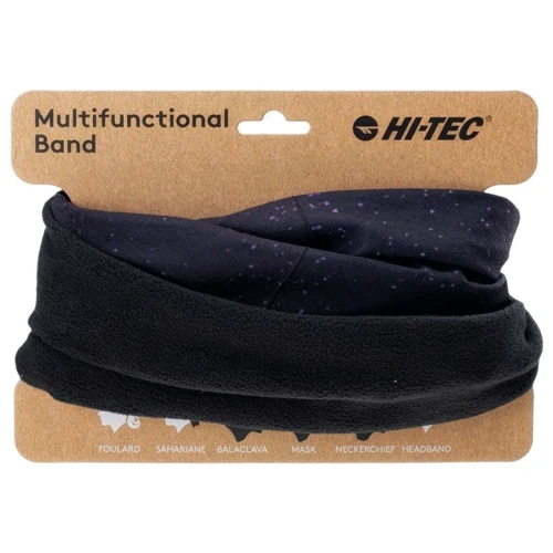Бафф Hi-Tec Rine темно-серый (RINE-GALAXY PRINT/ANTHRACITE): Страна производитель Китай