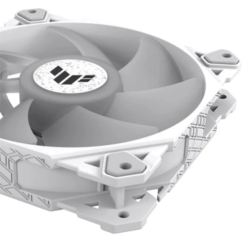 Кулер ASUS TUF Gaming TF120 ARGB White (90DA0033-B09000) фото 8