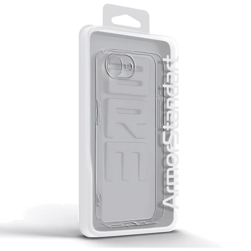 Чохол для iPhone Armorstandart Air Force Camera cover Transparent for iPhone 16e (ARM76264) фото 5