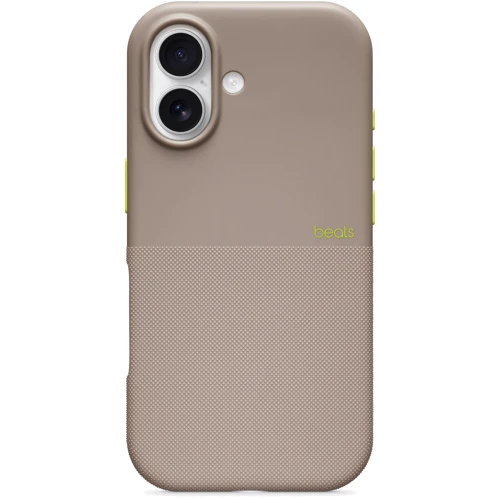 Чехол для iPhone Beats iPhone 17 Rugged Case with MagSafe and Camera Control - Alpine Gray (MGK04)