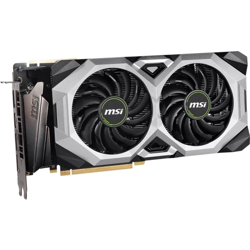 Видеокарта MSI GeForce RTX 2080 SUPER VENTUS XS OC (912-V372-294)