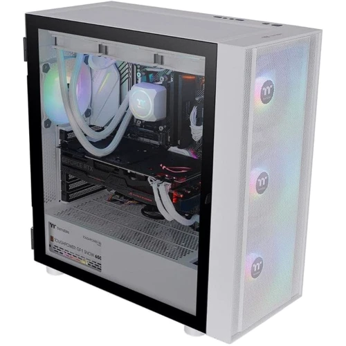 Корпус ThermalTake H570 TG ARGB Snow White (CA-1T9-00M6WN-01)
