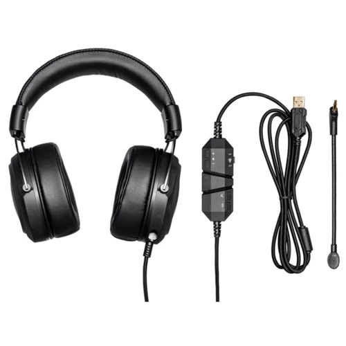Наушники Cooler Master CH331 Black фото 5