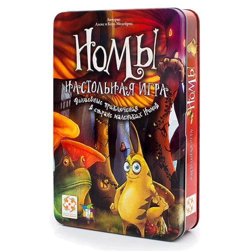 Настольная игра Номы