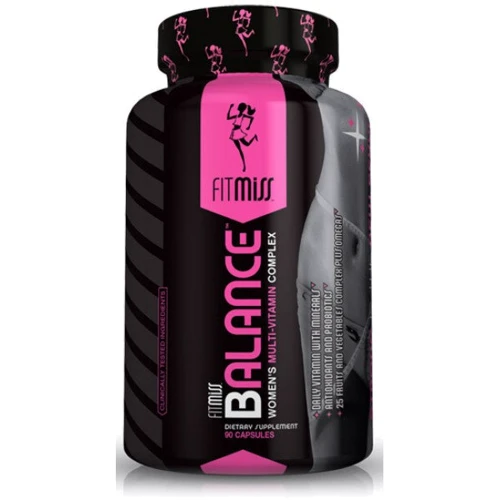 Muscle Pharm FitMiss Balance 120 caps