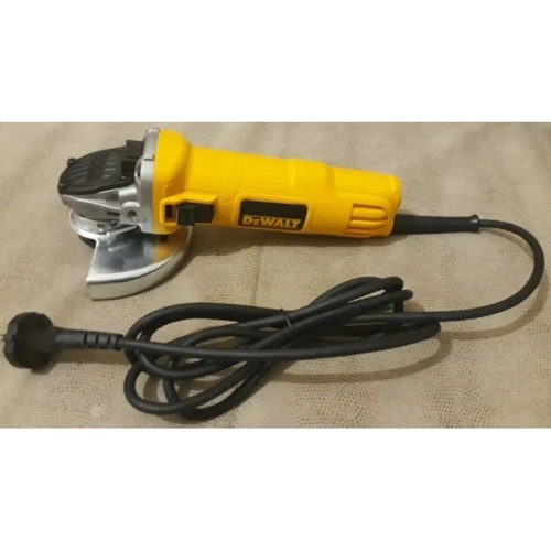 Угловая шлифмашина DeWALT DWE4057_1: Потребляемая мощность 800 Вт