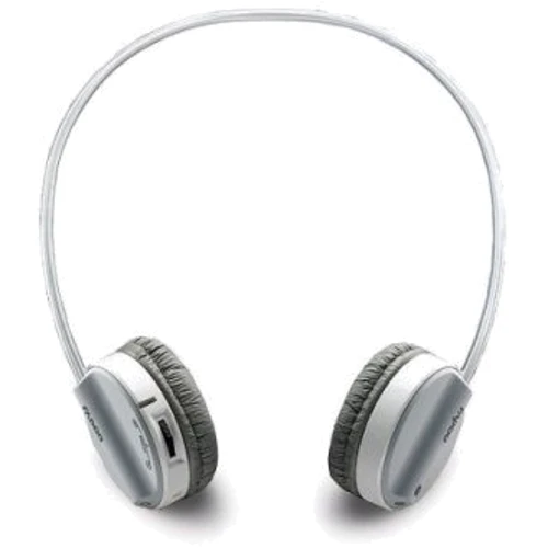 Наушники RAPOO Wireless Stereo Headset gray (H3050)