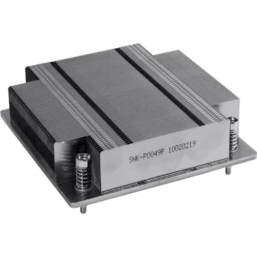 Кулер Supermicro SNK-P0049P/LGA1151/1U Passive (SNK-P0049P)