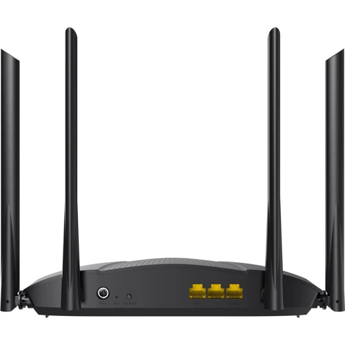 Маршрутизатор Wi-Fi Tenda RX12: Максимальная скорость 2402 Мбит/c