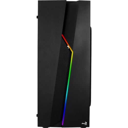 Корпус Aerocool Bolt-A-BK-v1 Black Mid Tower RGB: Форм-фактор материнської плати ATX / Micro-ATX / Mini-ITX