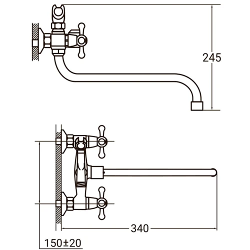 Aquatica PM PM-2C457C