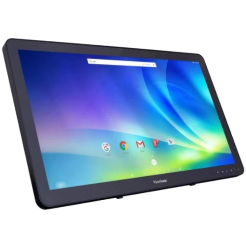 Монітор ViewSonic VSD242-BKA-DKT3: Формат зображення 16:9