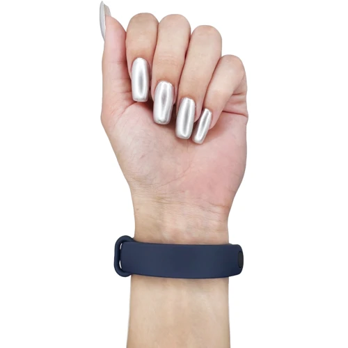 Ремешок BeCover Silicon Blue Horizon (711938) for Xiaomi Mi Smart Band 9