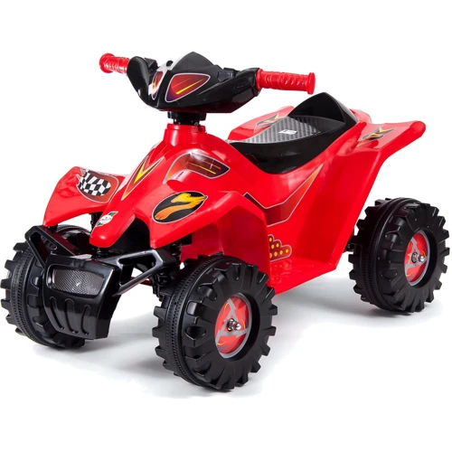 Детский квадроцикл Orion Квадрик 426 Красный: Производитель Orion