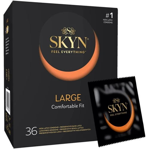 Презервативы SKYN Large 36 шт