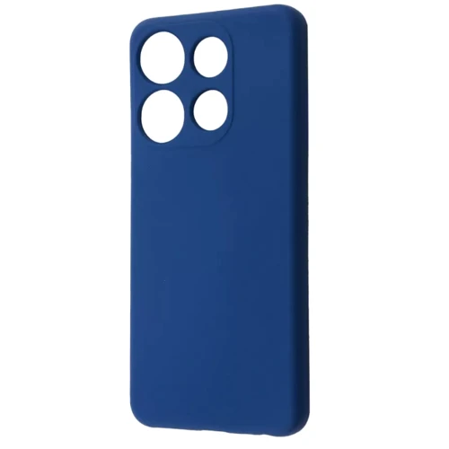 Аксесуар для смартфона WAVE Colorful Case Blue для TECNO Spark 10 Pro