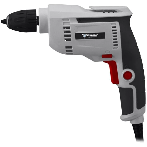 Дрель ударная Forte D 601 VR