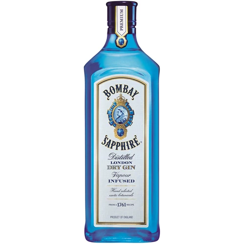 Джин Bombay Sapphire 1л 47% (PLK5010677716000)Y