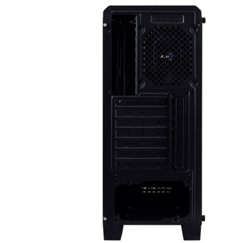 Корпус Aerocool PGS CYLON (Black): Форм-фактор материнської плати ATX / Micro-ATX / Mini-ITX