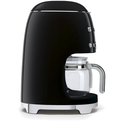 Кофеварка SMEG DCF02BLEU: Объем резервуара для воды, л 1.4