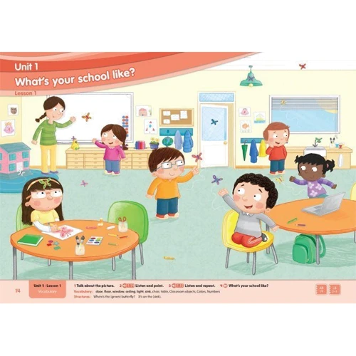 Show and Tell 2nd Edition 3: Student's Book Pack: ISBN 9780194054553