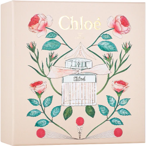 Набір Chloe By Chloe 50ml + 100ml: Вид тари спрей