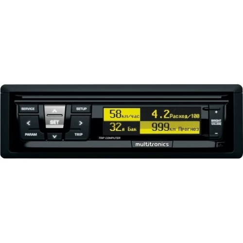 Multitronics RIF-500 yellow фото 3