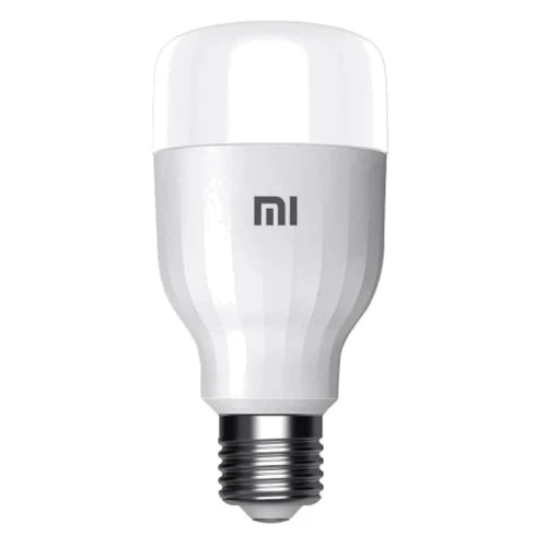 Умная лампа Xiaomi Mi Smart LED Bulb Essential MJDPL01YL (White and Color) (GPX4021GL) фото 1