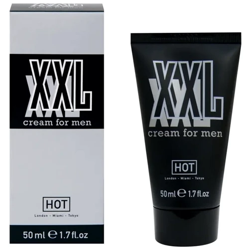Крем для увеличения пениса XXL Creme for Men, 50 ml