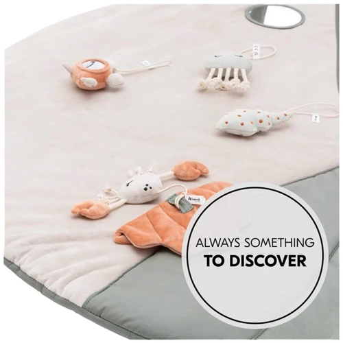Ігровий килимок Hauck Relax N Watch Water Animals (80901-7): Особливості игровые дуги