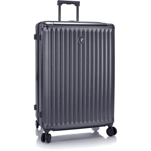 Чемодан Heys Luxe (S) Gunmetal (10160-0063-21)/(10160-0063-S3)