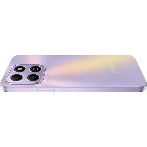Смартфон Honor X6b 4/128GB Starry Purple (Global): Коммуникации USB Type-C 2.0 / Bluetooth 5.1, A2DP, LE, aptX HD / Wi-Fi 802.11 a/b/g/n/ac, dual-band, Wi-Fi Direct / GPS (GLONASS, GALILEO, BDS)
