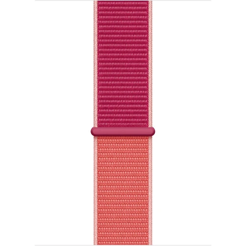 Аксессуар для Watch Apple Sport Loop Pomegranate (MWU02) for Apple Watch 42/44/45/49mm