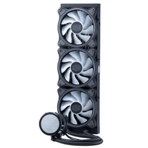 Кулер Cooler Master MasterLiquid ML360 Illusion (MLX-D36M-A18P2-R1): Тип подшипника гидродинамический