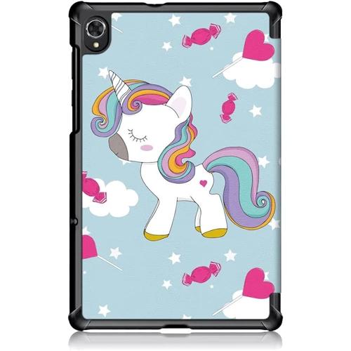 Аксесуар для планшетних ПК BeCover Smart Case Unicorn для Lenovo Tab M10 TB-X606/M10 Plus (2 Gen)/K10 TB-X6C6 (708040) фото 5