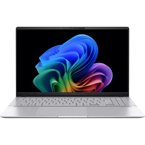 Ноутбук ASUS VivoBook S15 (S5507QA-MA007W): Экран 15.6 " OLED 2880x1620 (16:9)