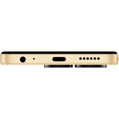 Смартфон Tecno Spark Go 2024 (BG6) 4/128GB Alpenglow Gold (UA UCRF): Вбудована пам'ять 128 ГБ