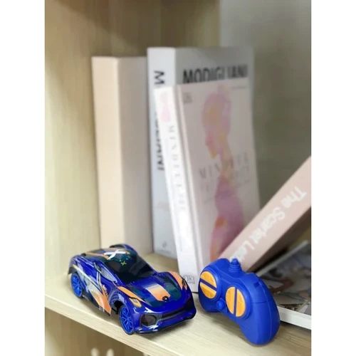 Набір машин на радіокеруванні Silverlit Star Cross Duo Exost 1:28 червоно-синій (20647) фото 5